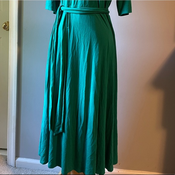 NICOLE MILLER New York wrap dress classic - Picture 4 of 7